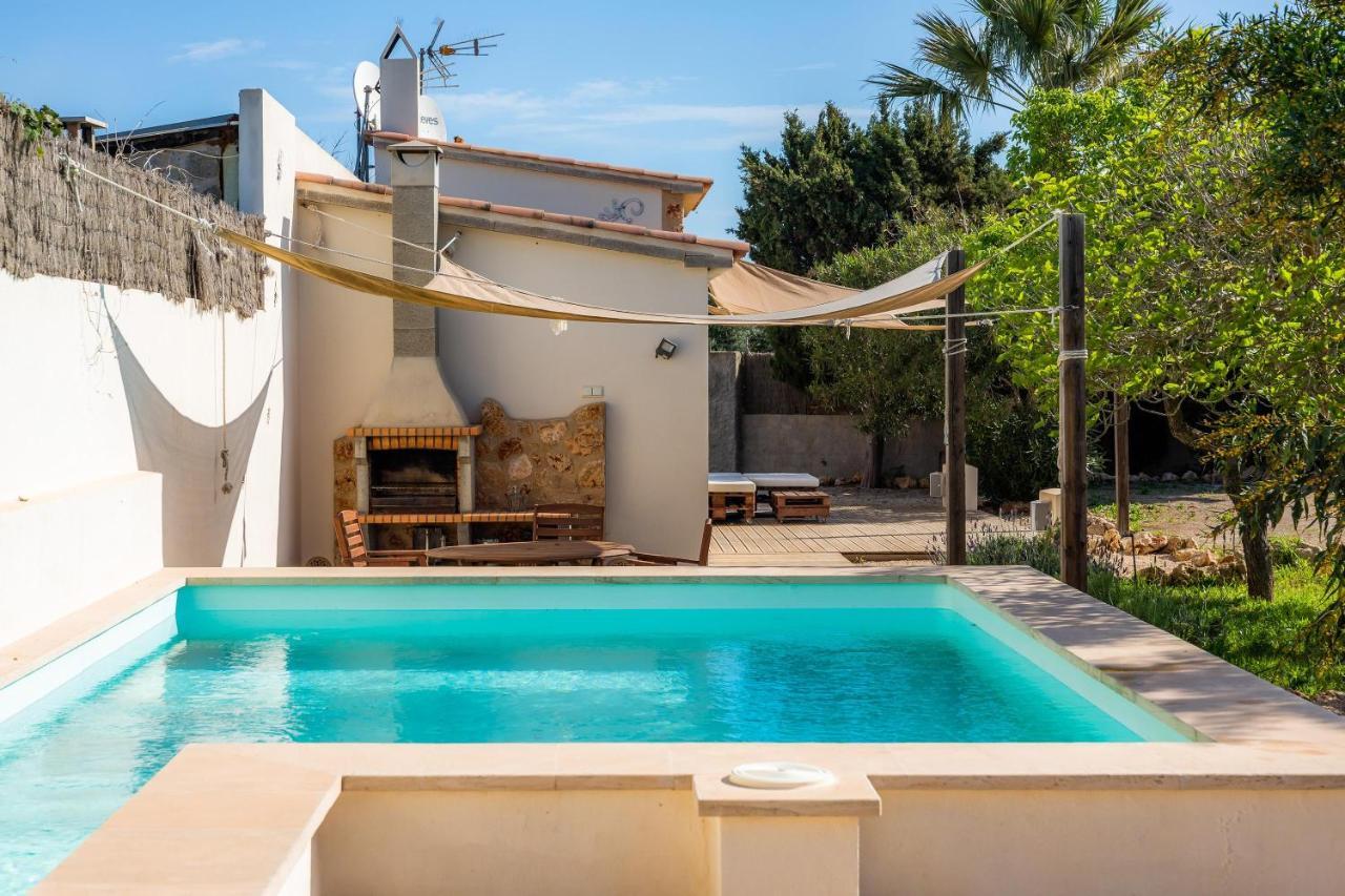 Finca Es Canyaret كابذيبيرا المظهر الخارجي الصورة