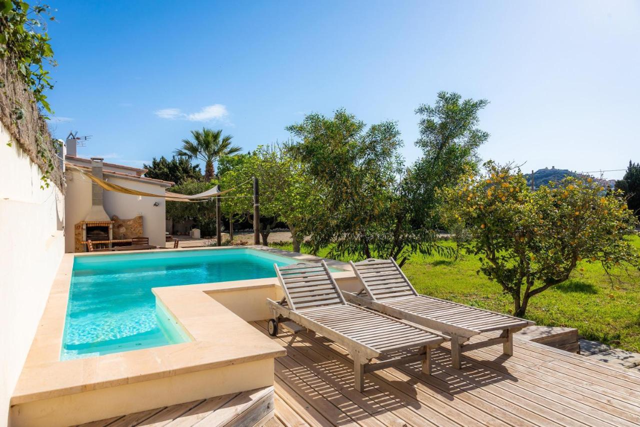 Finca Es Canyaret كابذيبيرا المظهر الخارجي الصورة